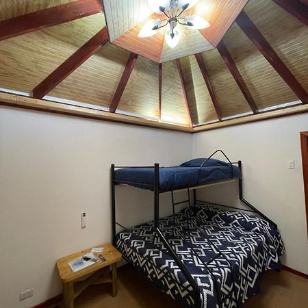 Cabanas Los Olmos San José de Maipo エクステリア 写真