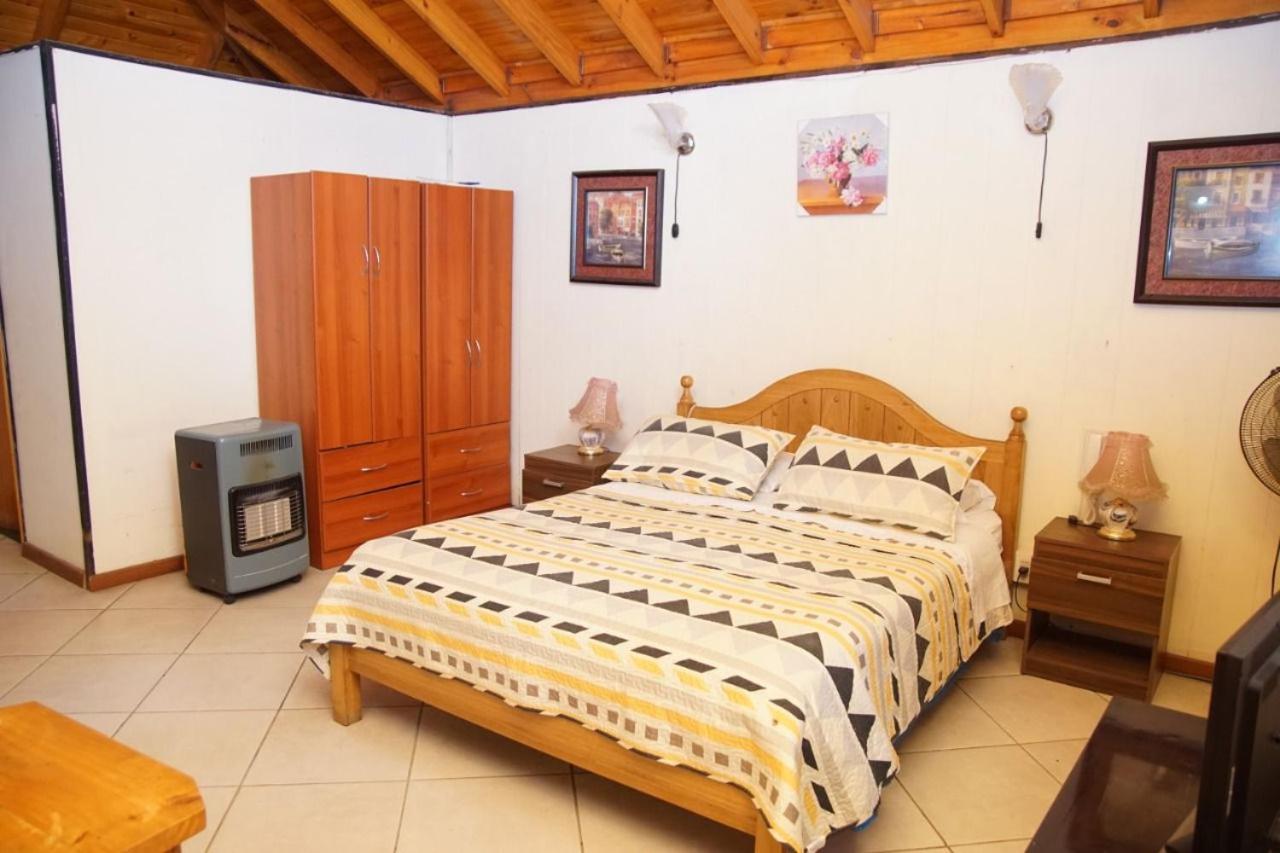 Cabanas Los Olmos San José de Maipo エクステリア 写真