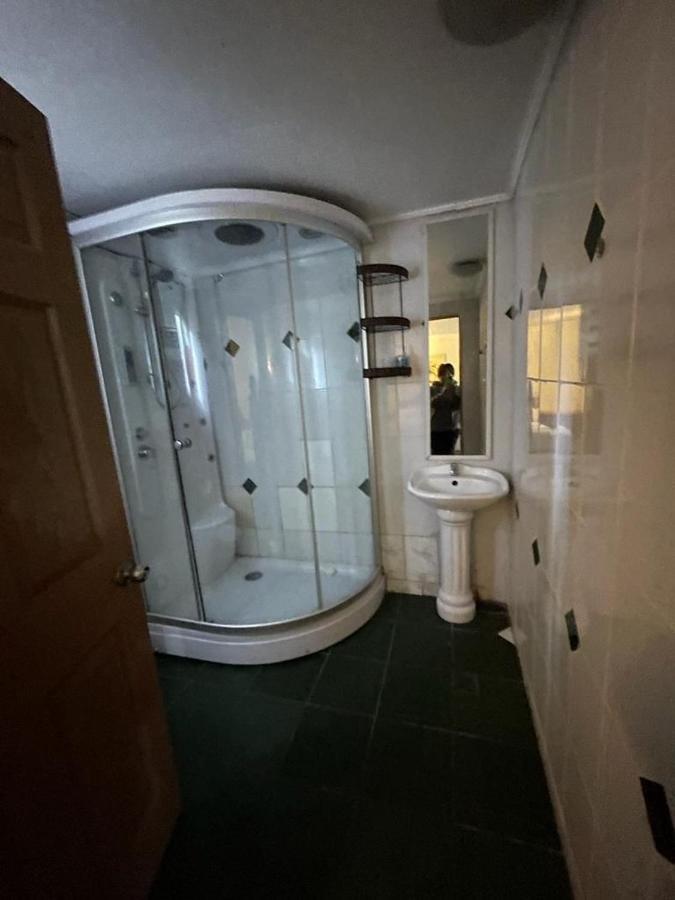 Cabanas Los Olmos San José de Maipo エクステリア 写真