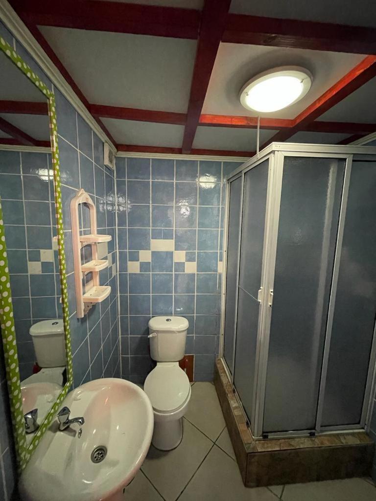 Cabanas Los Olmos San José de Maipo エクステリア 写真