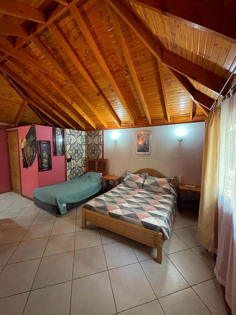 Cabanas Los Olmos San José de Maipo エクステリア 写真