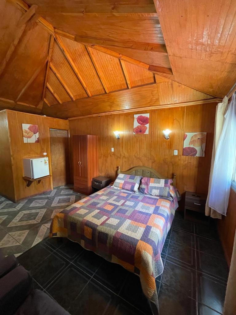 Cabanas Los Olmos San José de Maipo エクステリア 写真