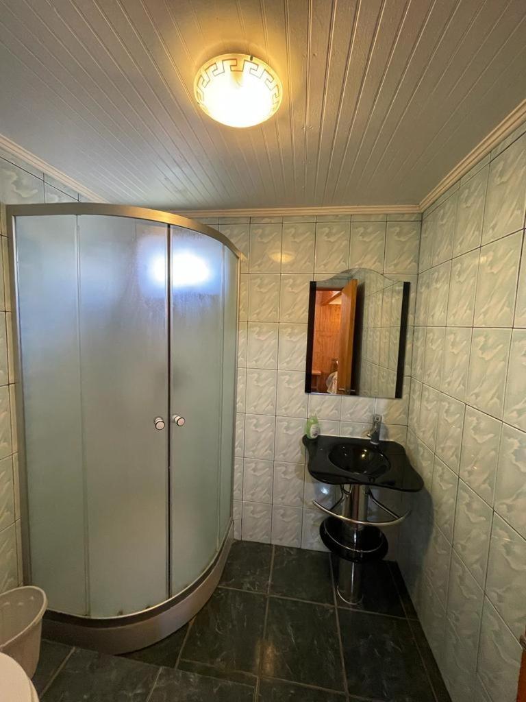 Cabanas Los Olmos San José de Maipo エクステリア 写真