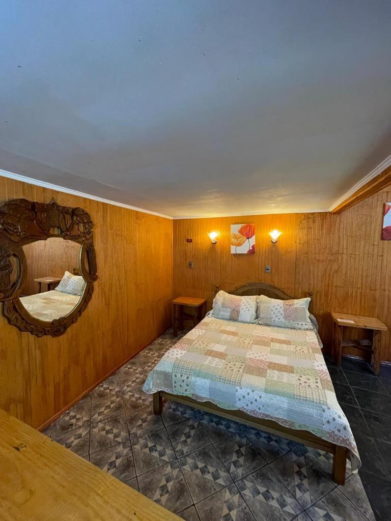 Cabanas Los Olmos San José de Maipo エクステリア 写真