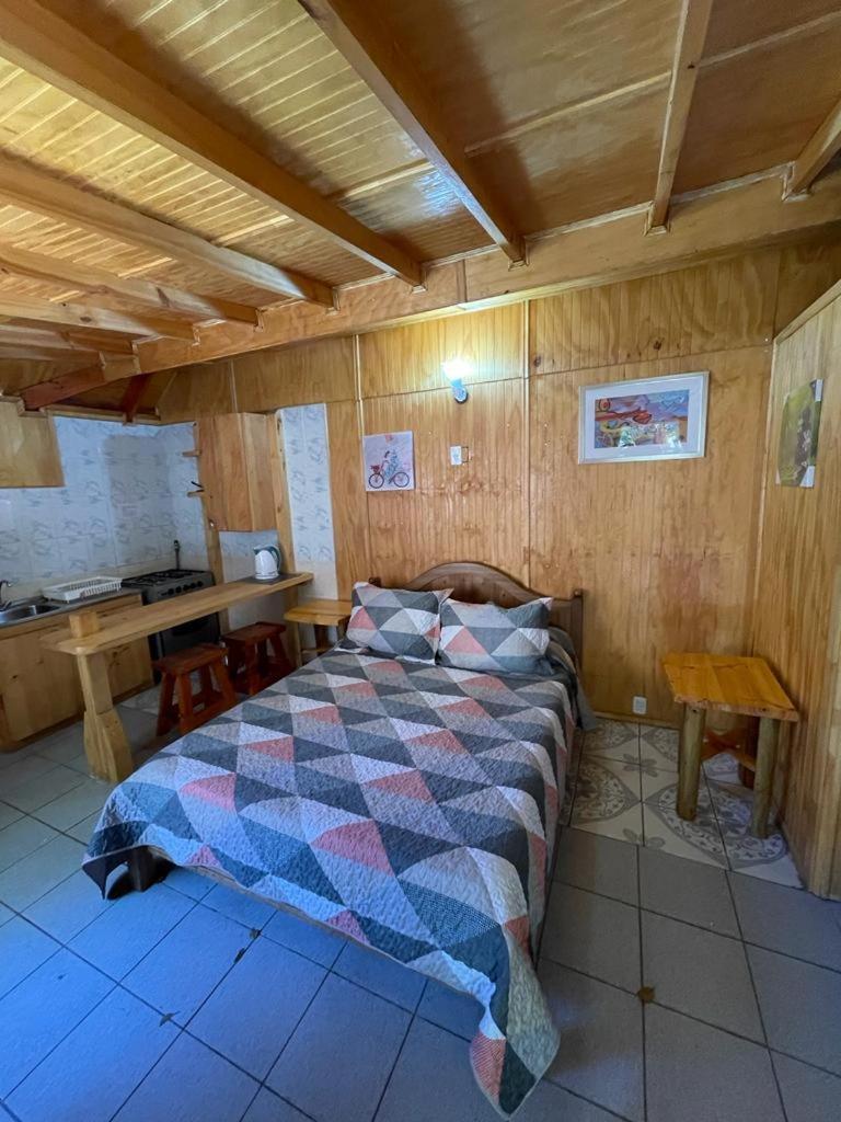 Cabanas Los Olmos San José de Maipo エクステリア 写真