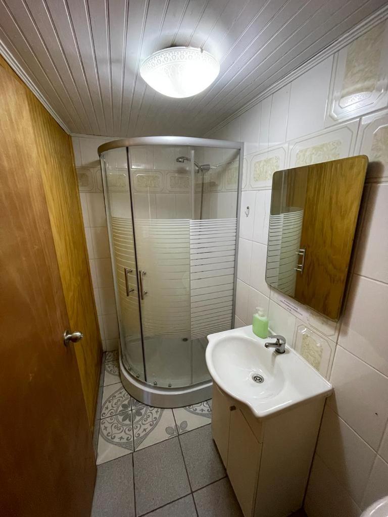 Cabanas Los Olmos San José de Maipo エクステリア 写真