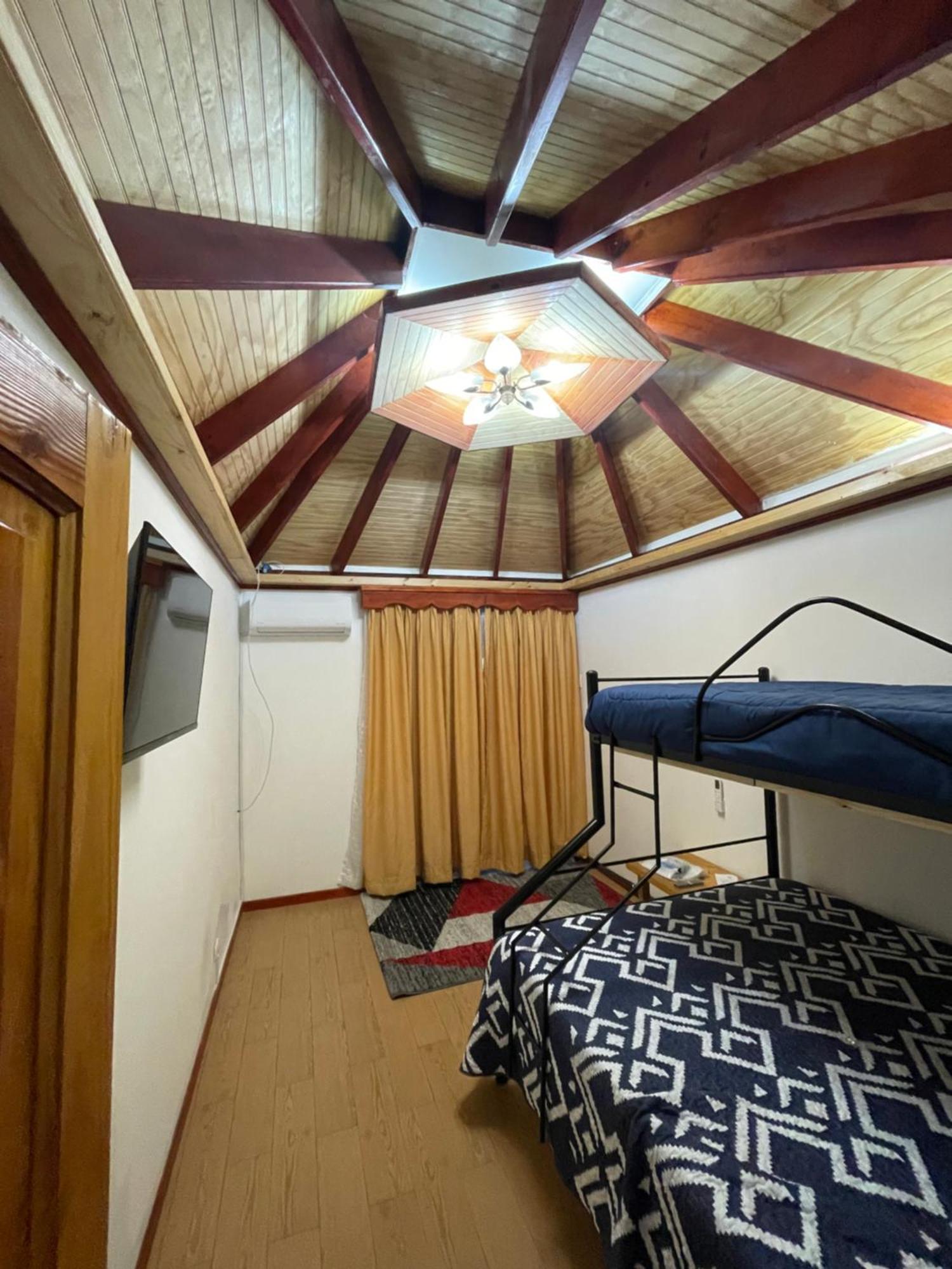 Cabanas Los Olmos San José de Maipo エクステリア 写真