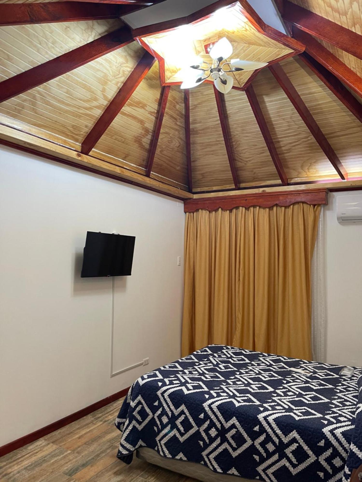 Cabanas Los Olmos San José de Maipo エクステリア 写真