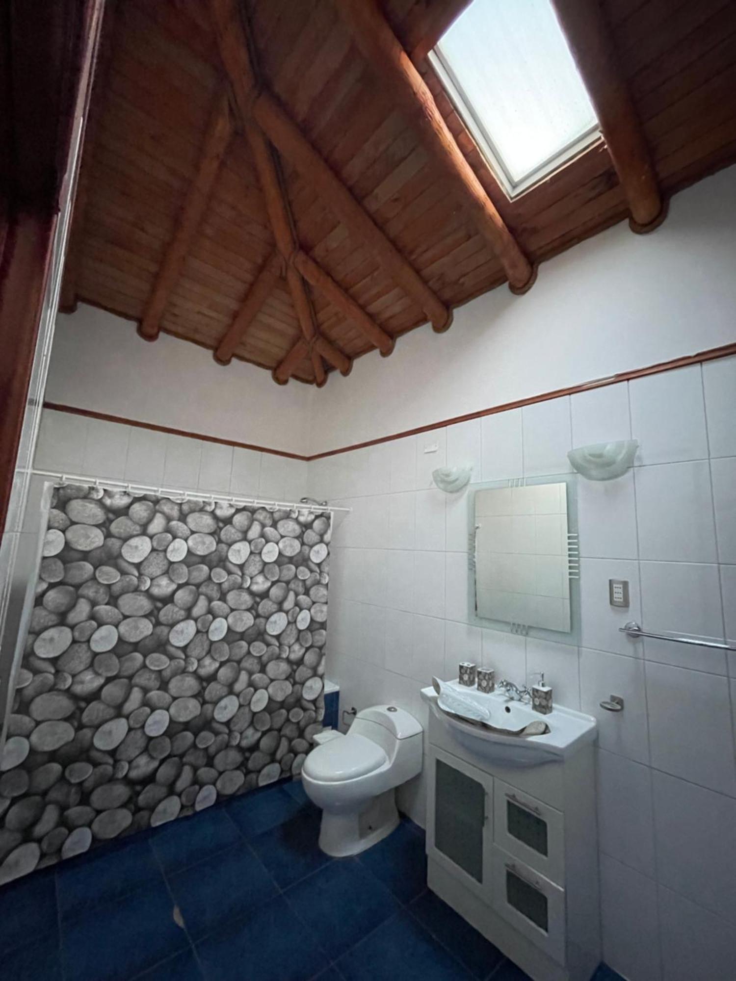 Cabanas Los Olmos San José de Maipo エクステリア 写真