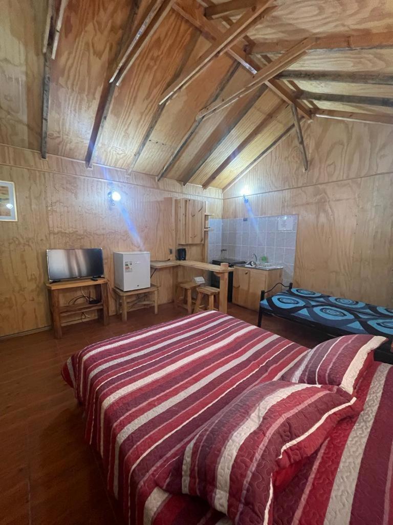 Cabanas Los Olmos San José de Maipo エクステリア 写真