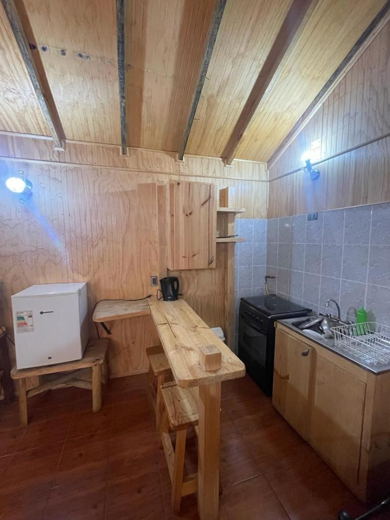 Cabanas Los Olmos San José de Maipo エクステリア 写真