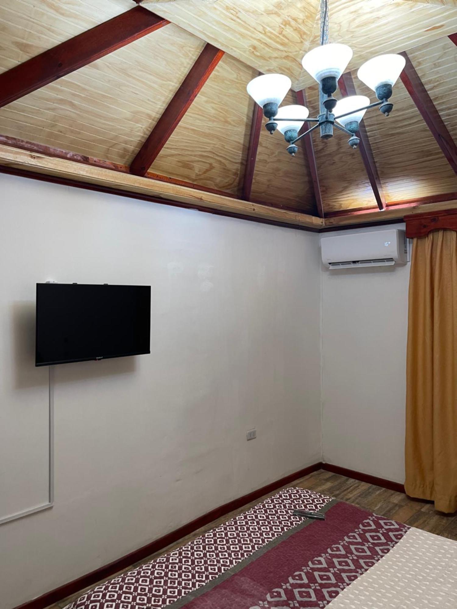 Cabanas Los Olmos San José de Maipo エクステリア 写真