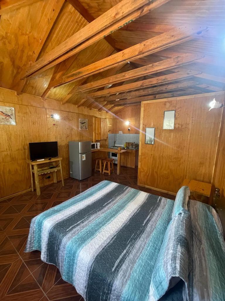 Cabanas Los Olmos San José de Maipo 部屋 写真