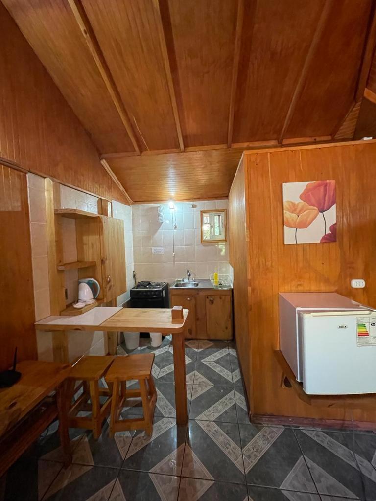 Cabanas Los Olmos San José de Maipo 部屋 写真