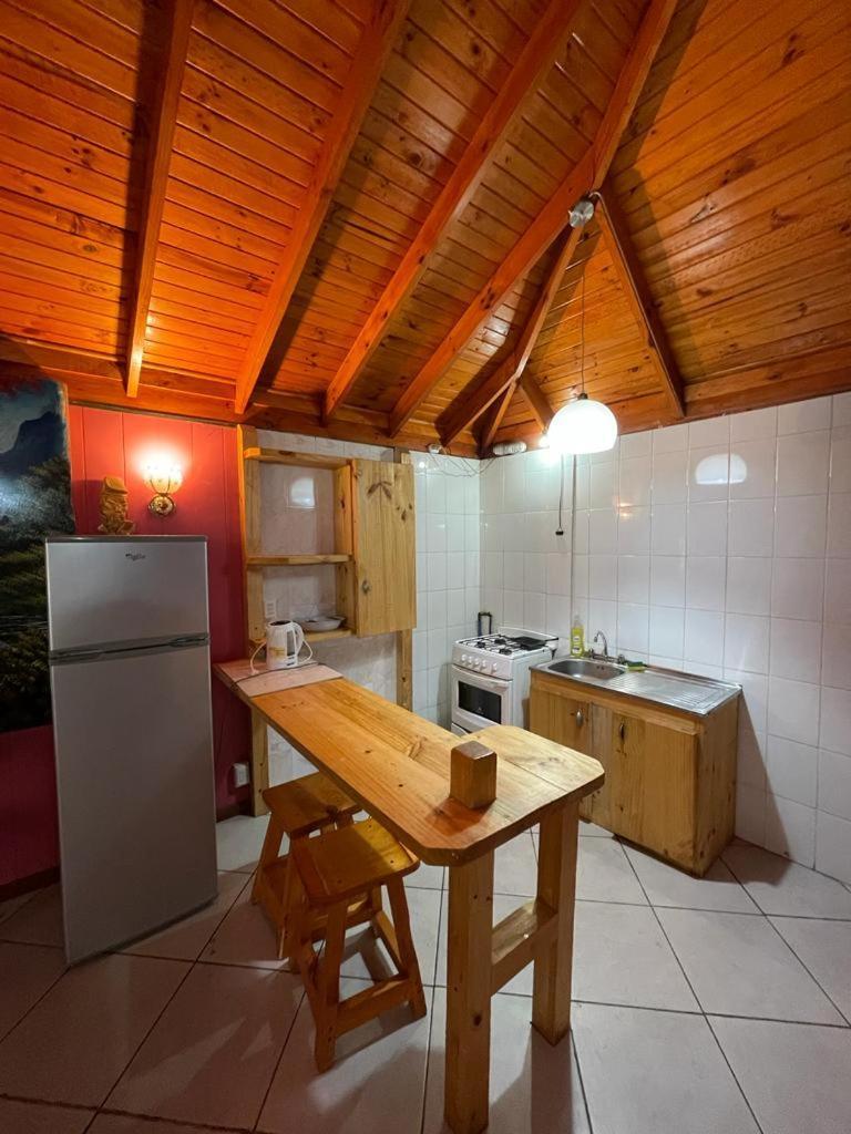 Cabanas Los Olmos San José de Maipo 部屋 写真