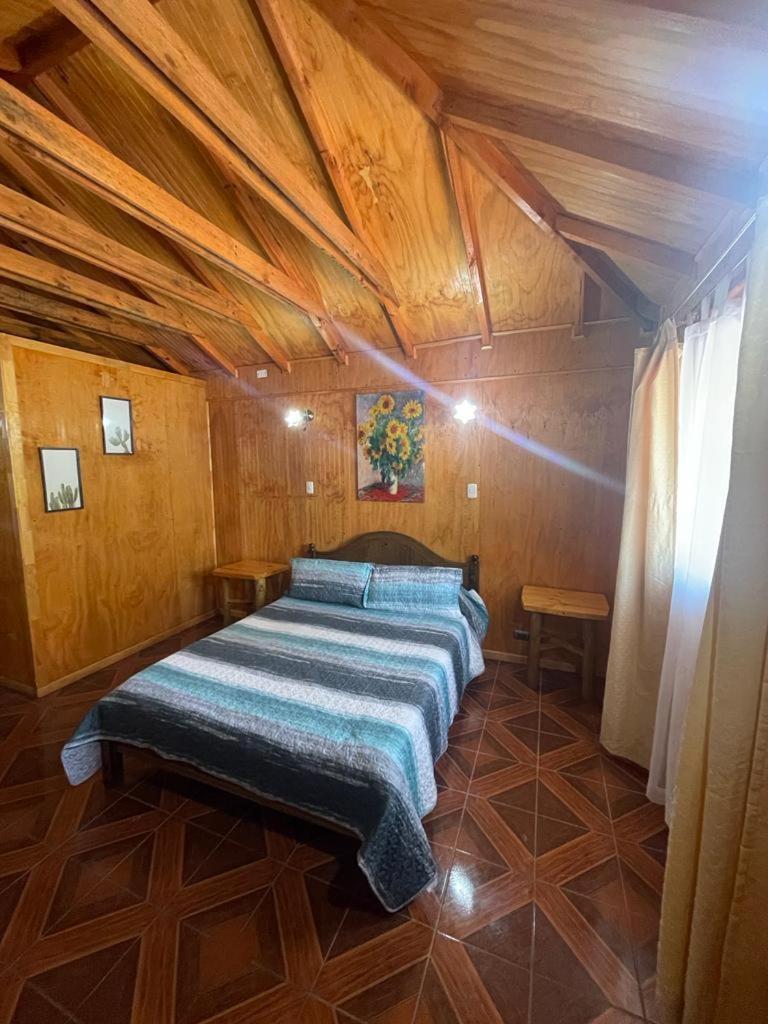 Cabanas Los Olmos San José de Maipo 部屋 写真