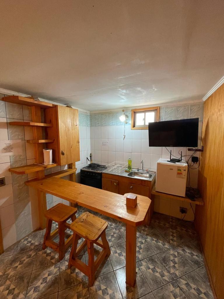 Cabanas Los Olmos San José de Maipo 部屋 写真