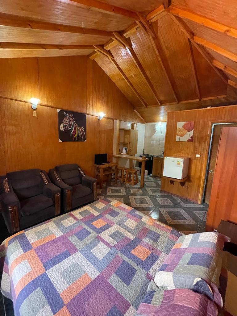 Cabanas Los Olmos San José de Maipo 部屋 写真