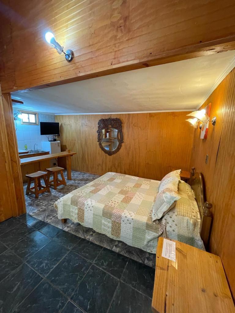 Cabanas Los Olmos San José de Maipo 部屋 写真