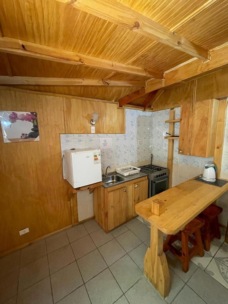 Cabanas Los Olmos San José de Maipo 部屋 写真